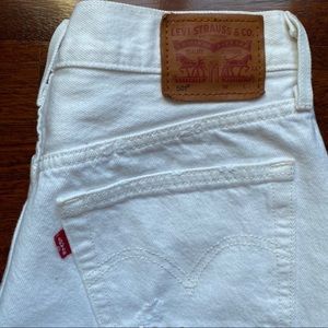 Levi’s 501 shorts